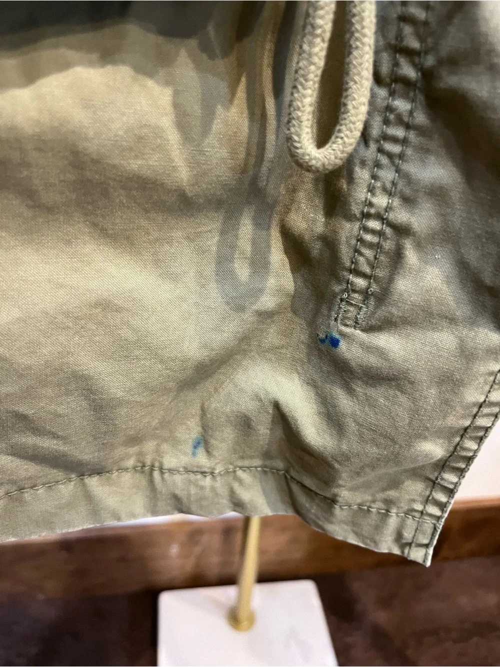 Old Navy Olive Green Military-Style Jacket
